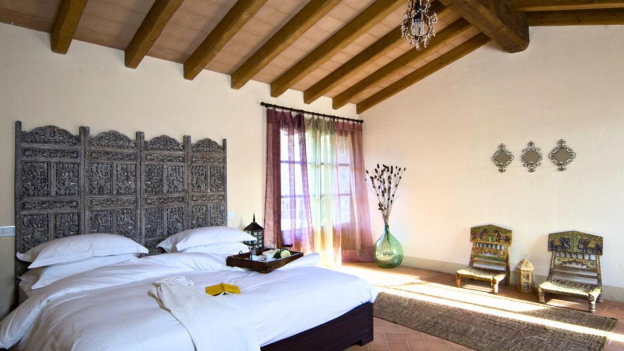 Agriturismo Podere Conti Filattiera Exterior foto