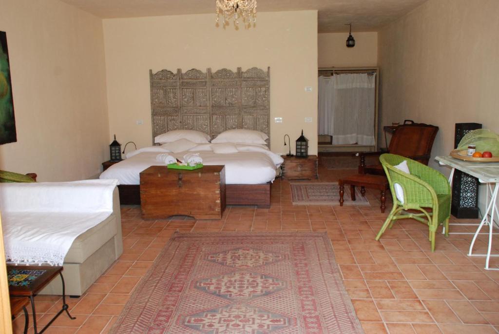 Agriturismo Podere Conti Filattiera Habitación foto